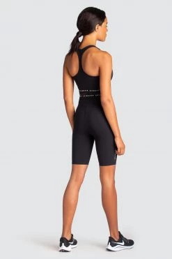 Female Outlet Adapt Bike Shorts - Jet Black