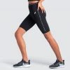 Female Outlet Adapt Bike Shorts - Jet Black