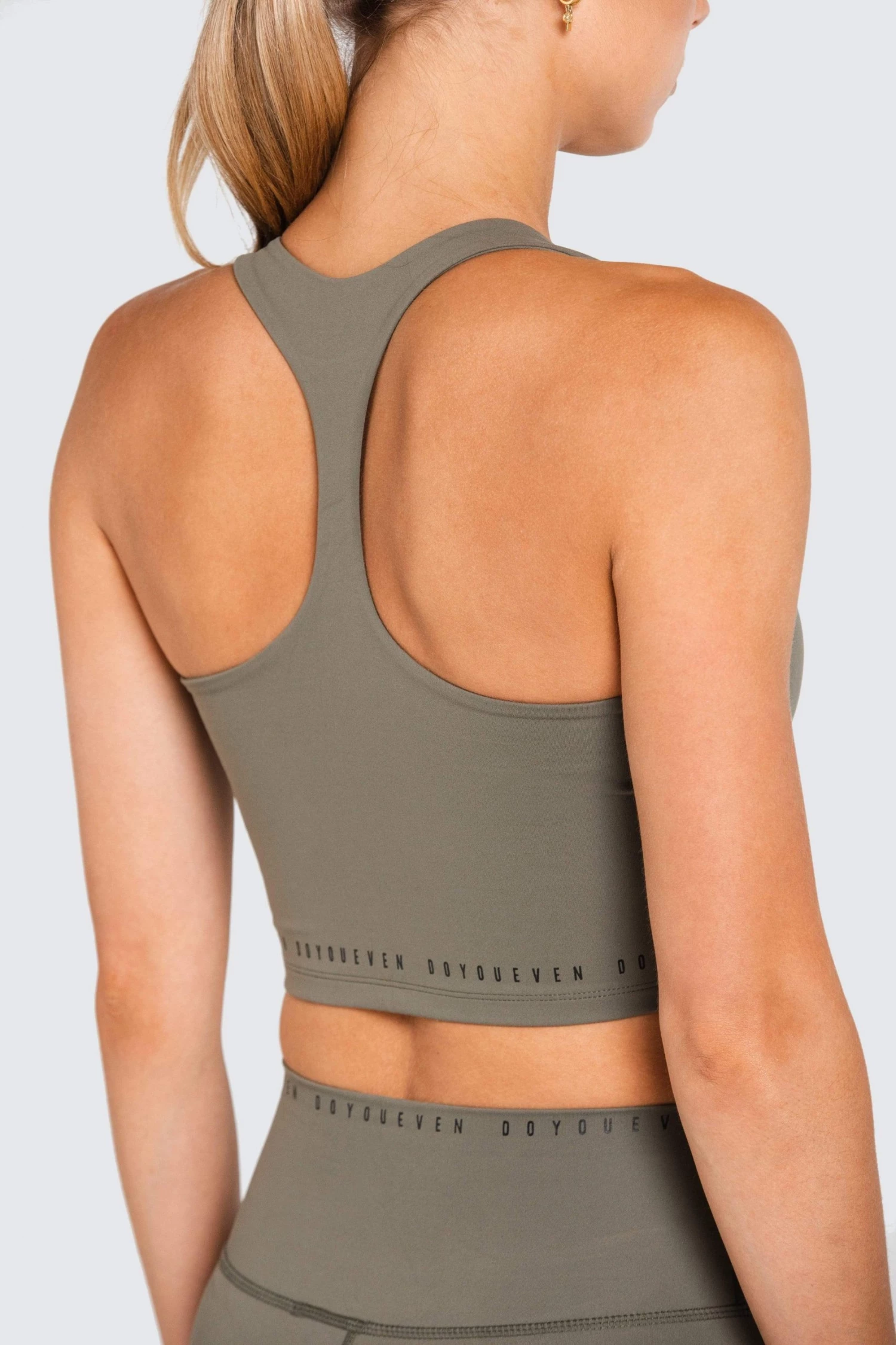 Female Outlet Womens Adapt Bike Shorts - Khaki Green