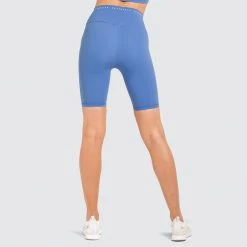 Female Outlet Adapt Bike Shorts - Sky Blue