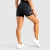 Tracy Breeze Mesh Shorts - Jet Black