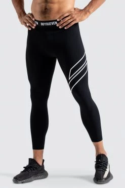 Aivory Compfit Core Tights - Black
