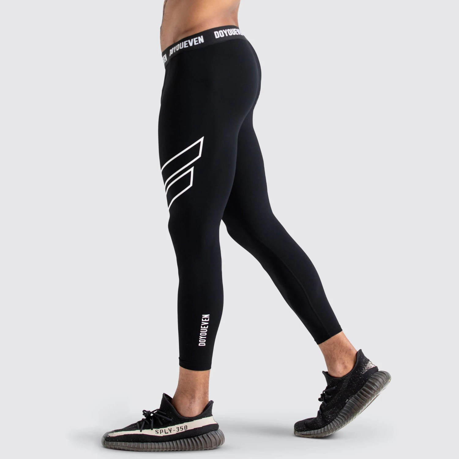 Aivory Compfit Core Tights - Black