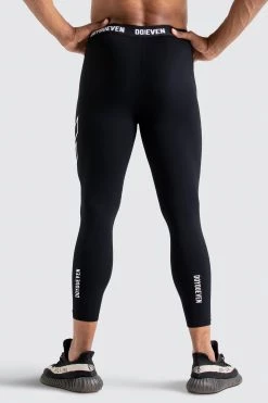 Aivory Compfit Core Tights - Black