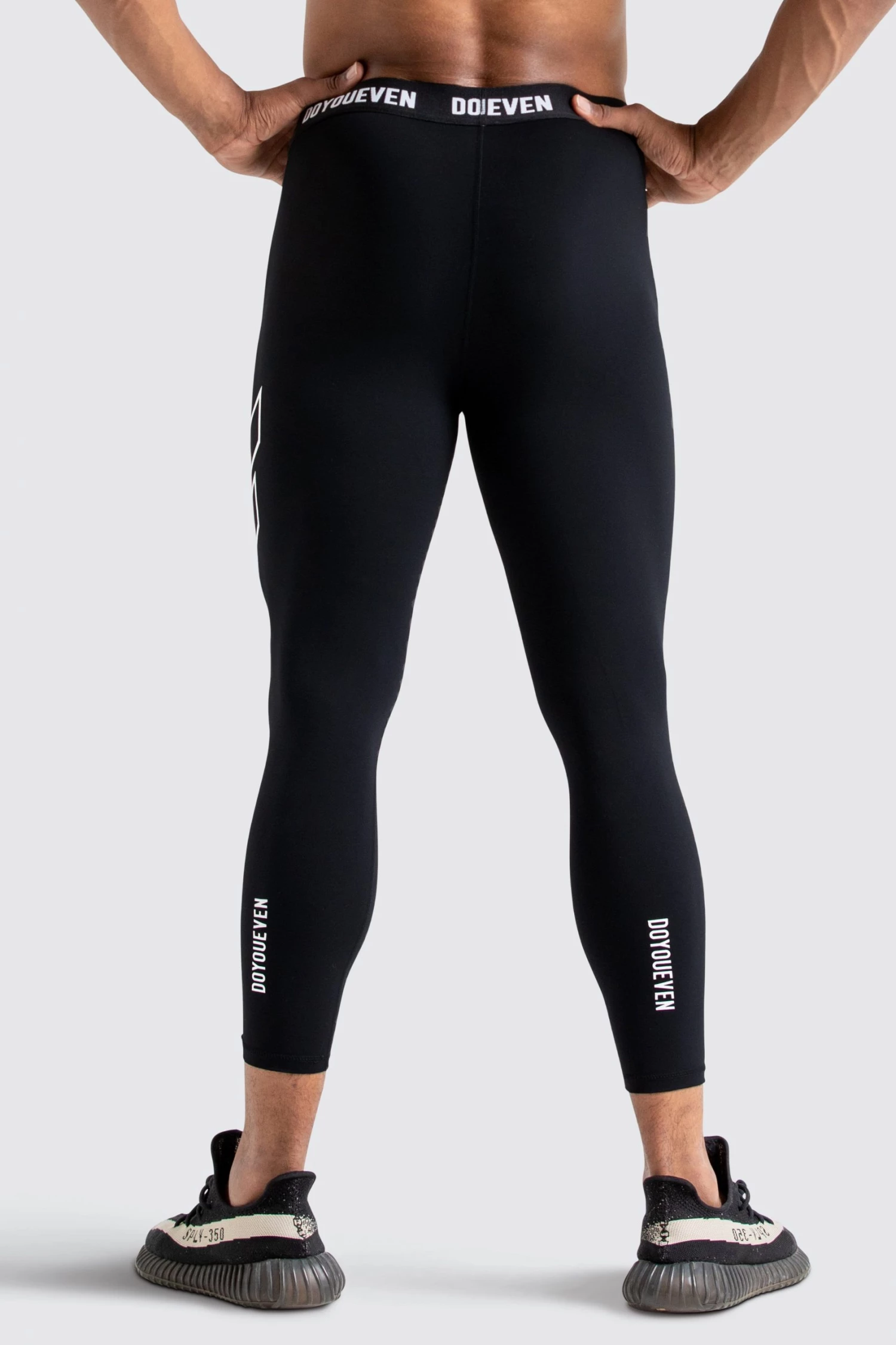 Aivory Compfit Core Tights - Black