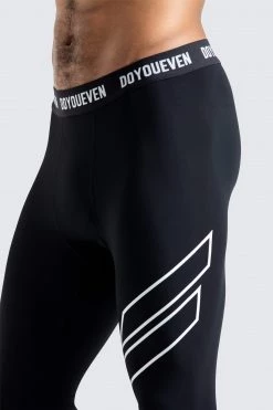 Aivory Compfit Core Tights - Black