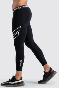 Aivory Compfit Core Tights - Black