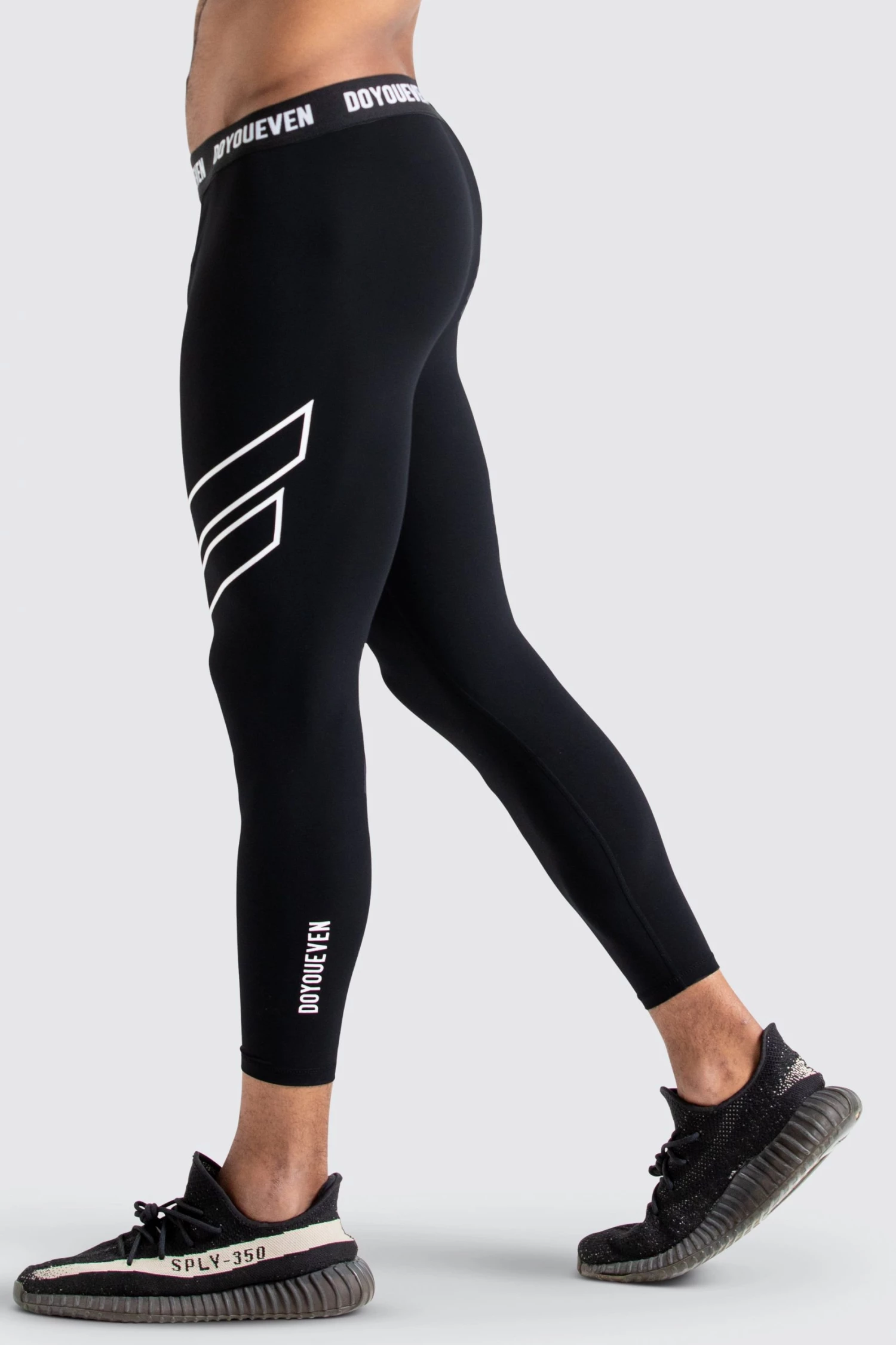 Aivory Compfit Core Tights - Black