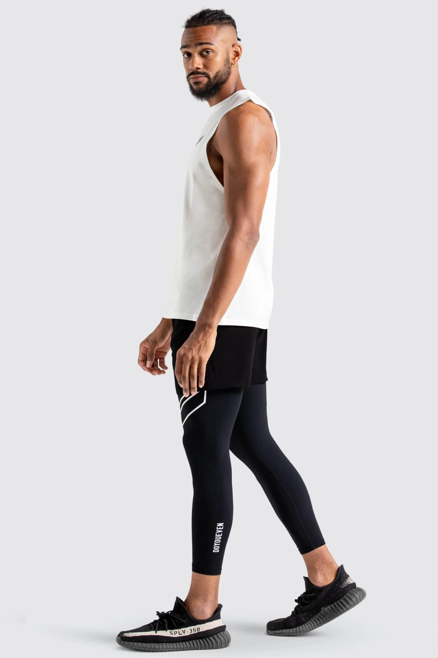 Aivory Compfit Core Tights - Black