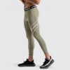 Male Outlet Mens Compfit Core Tights - Khaki