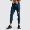 Aivory Mens Compfit Core Tights - Navy