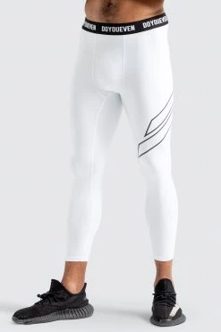 Aivory Compfit Core Tights - White
