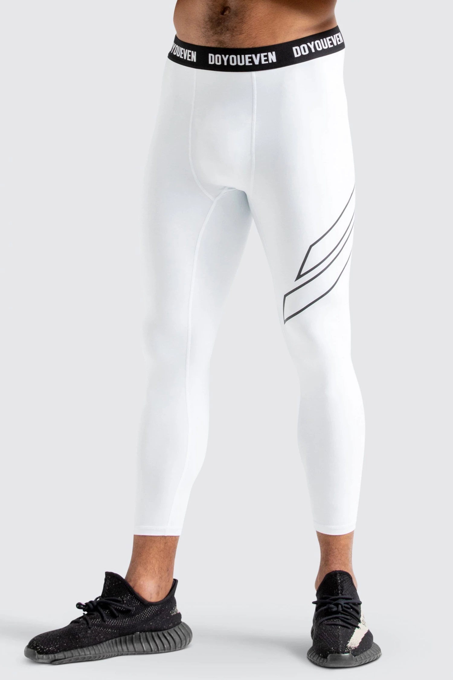 Aivory Compfit Core Tights - White