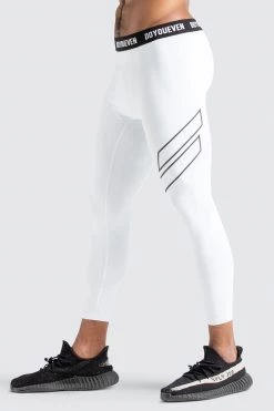 Aivory Compfit Core Tights - White