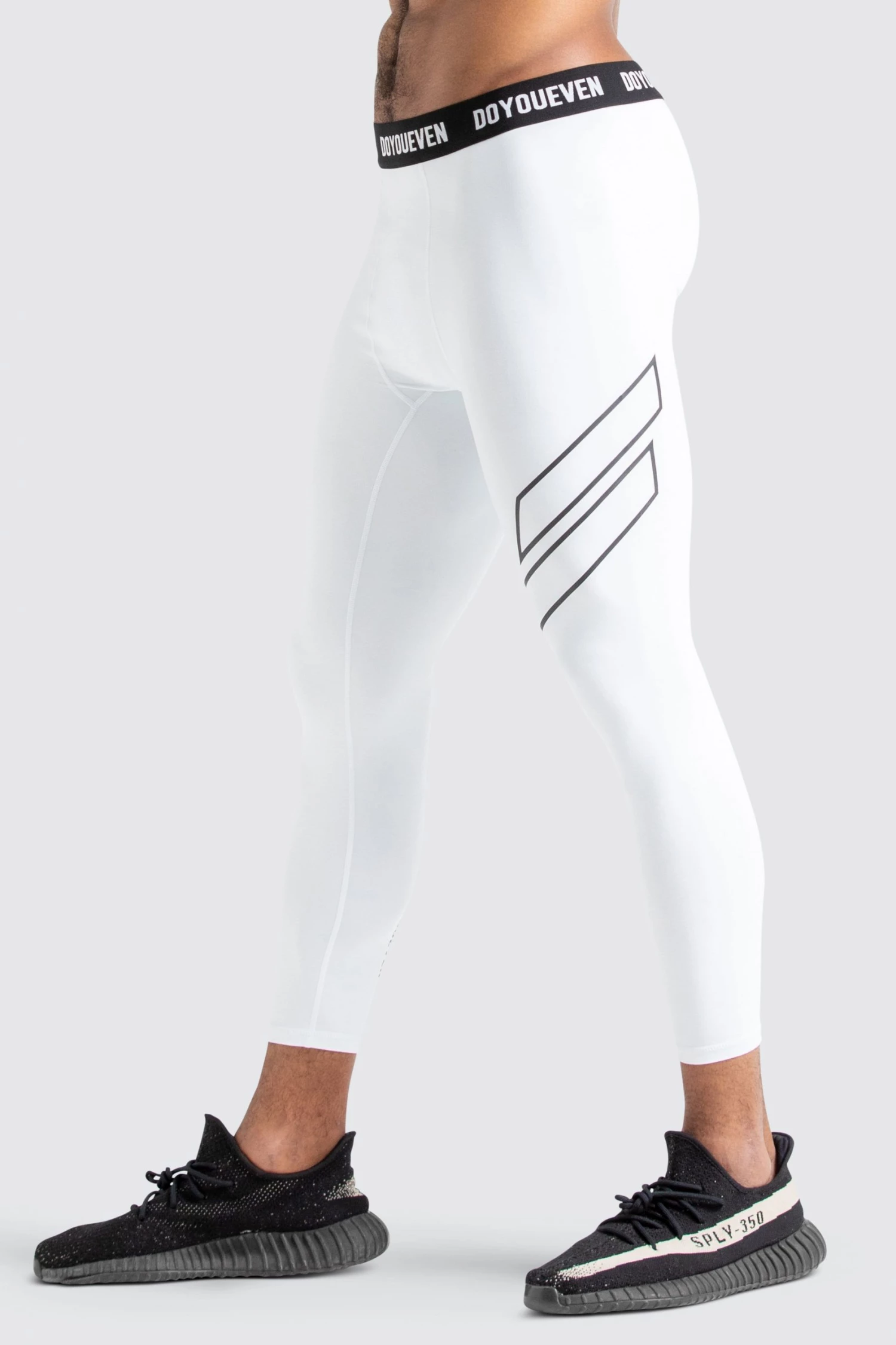 Aivory Compfit Core Tights - White