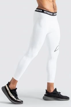 Aivory Compfit Core Tights - White