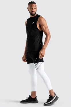 Aivory Compfit Core Tights - White