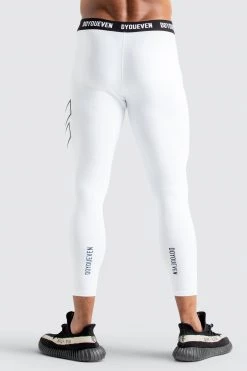 Aivory Compfit Core Tights - White