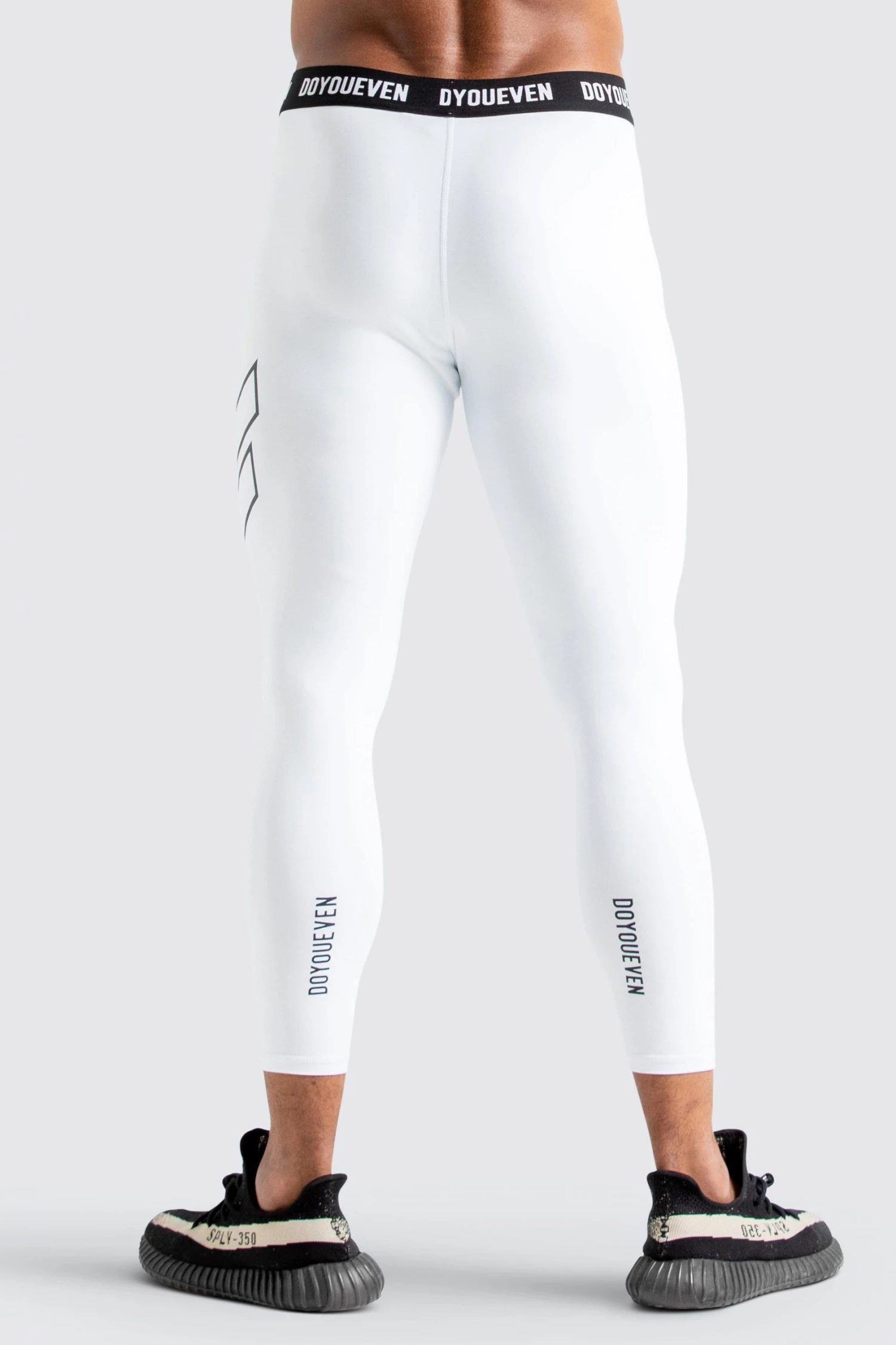 Aivory Compfit Core Tights - White