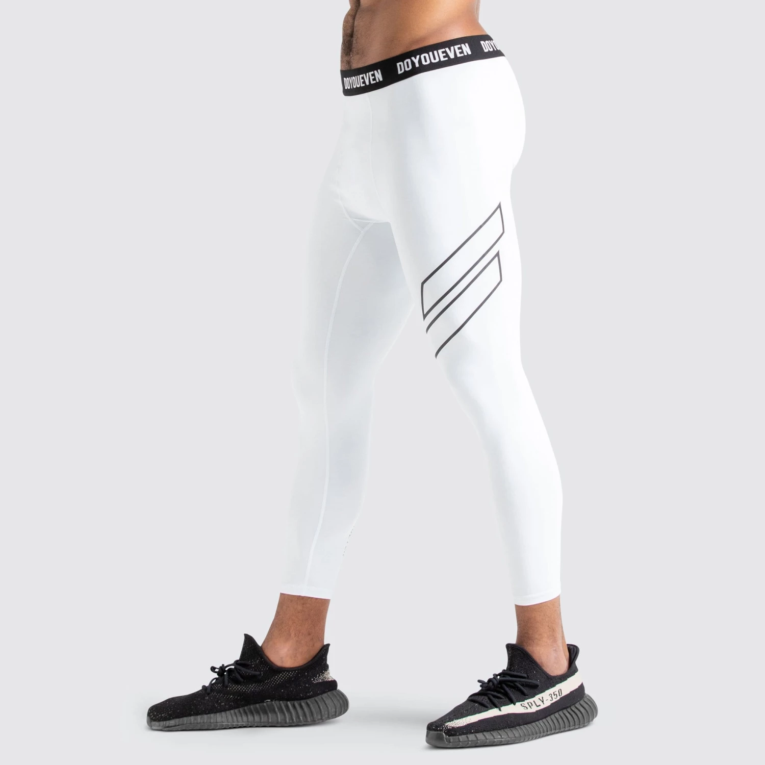 Aivory Compfit Core Tights - White