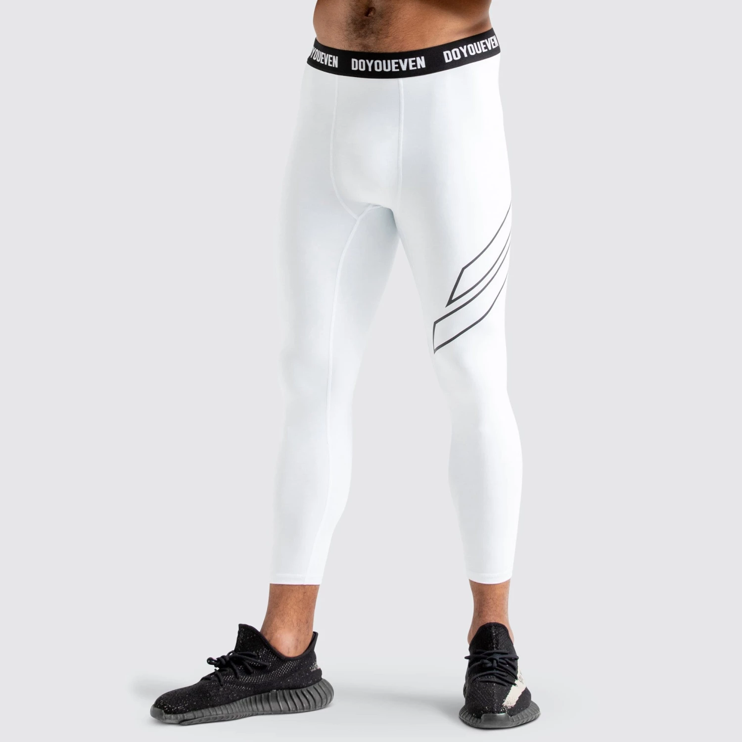 Aivory Compfit Core Tights - White