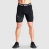 Tracy Compfit+ Icon Shorts - Black Mens
