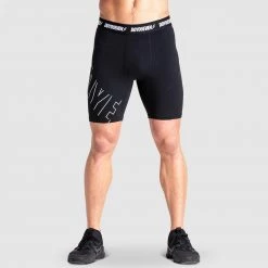 Tracy Compfit+ Icon Shorts - Black Mens