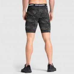 Tracy Compfit+ Icon Shorts - Camo Mens