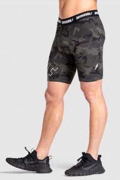 Tracy Compfit+ Icon Shorts - Camo Mens