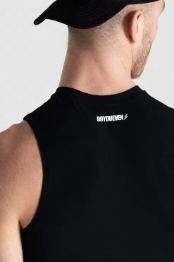 Tracy Compfit+ Icon Tank - Black