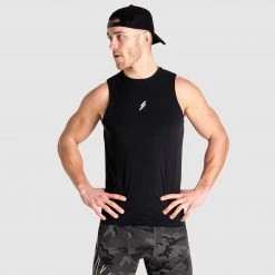 Tracy Compfit+ Icon Tank - Black