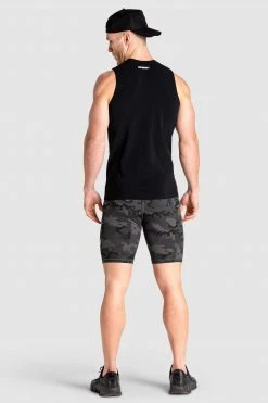 Tracy Compfit+ Icon Tank - Black