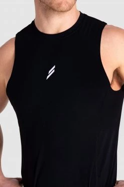Tracy Compfit+ Icon Tank - Black