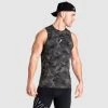 Tracy CompFit+ Icon Tank - Camo Mens