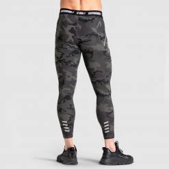 Tracy CompFit+ Icon Tights - Camo Mens