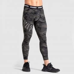 Tracy CompFit+ Icon Tights - Camo Mens