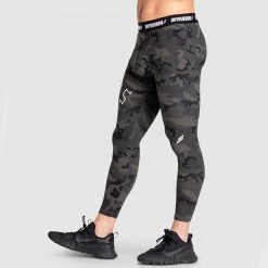 Tracy CompFit+ Icon Tights - Camo Mens