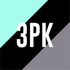 Alice Womens DYE Resistance Band Set - Teal/Grey/Black