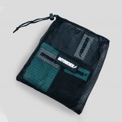 Alice Womens DYE Resistance Band Set - Teal/Grey/Black