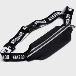 Grace DYE Running Belt - Black