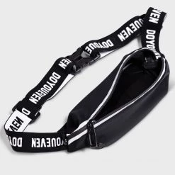 Grace DYE Running Belt - Black