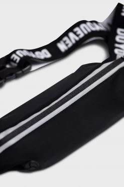 Grace DYE Running Belt - Black