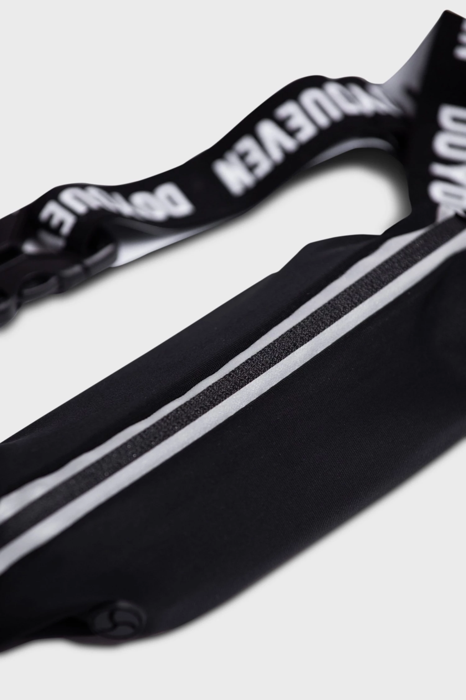 Grace DYE Running Belt - Black