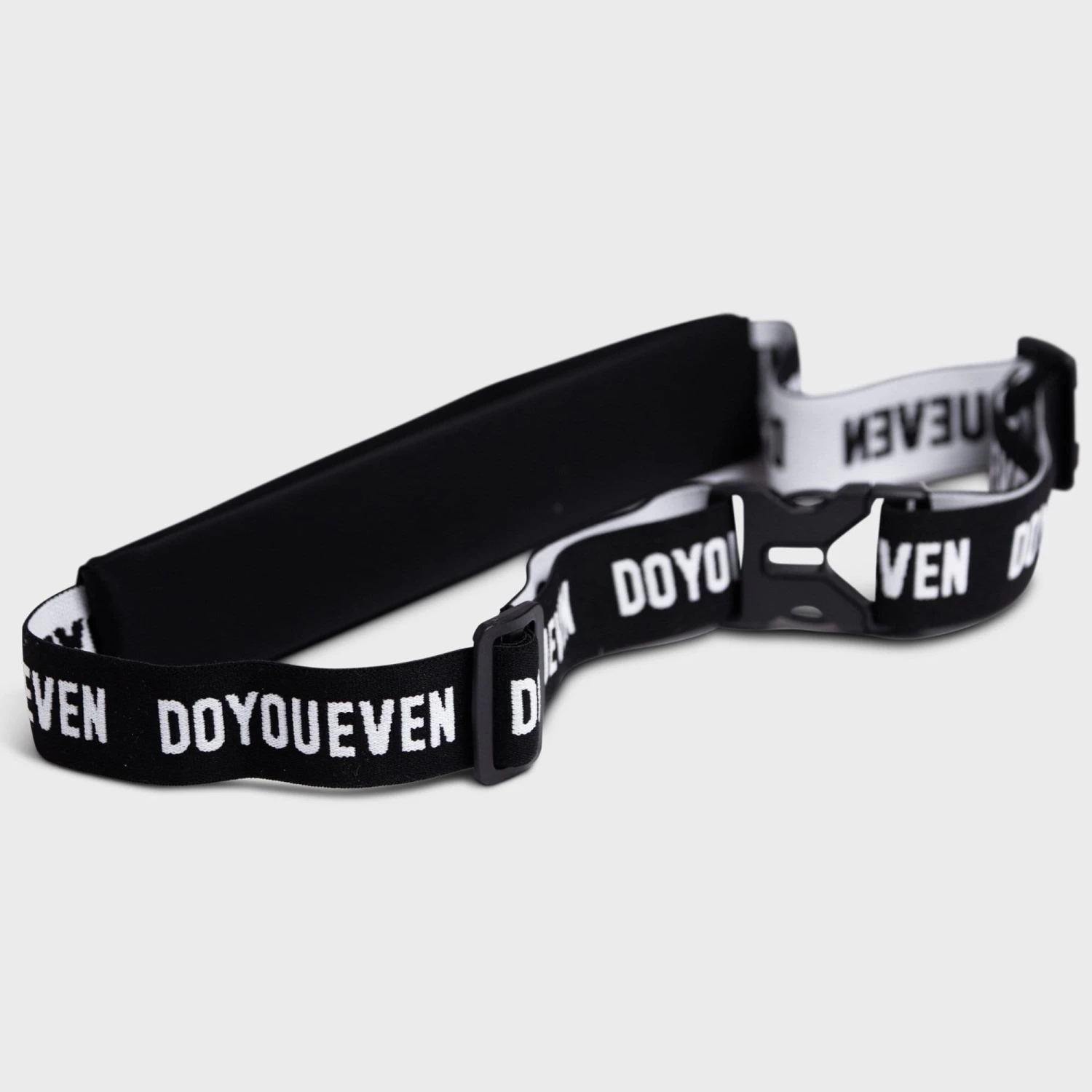 Grace DYE Running Belt - Black