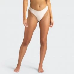 Elaine DYE Seamfree Thong - Beige