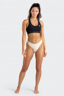 Elaine DYE Seamfree Thong - Beige