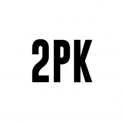 Yuki DYE Wash Bag 2PK - Small