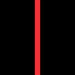 Male Outlet Mens Elite Hoodie - Black/Red