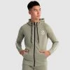 Aivory Mens Elite Hoodie - Sage