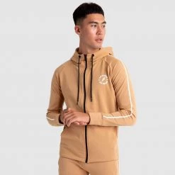 Male Outlet Elite Hoodie - Tan